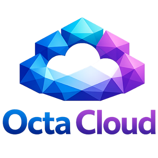 Octa Cloud logo